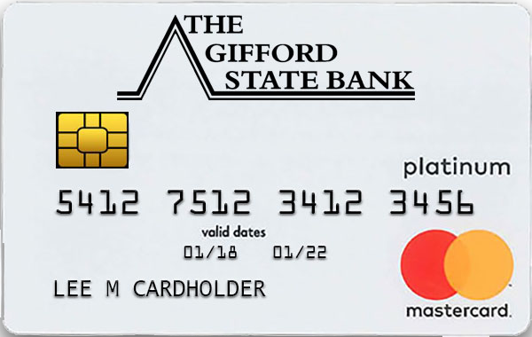Master Card Platinum